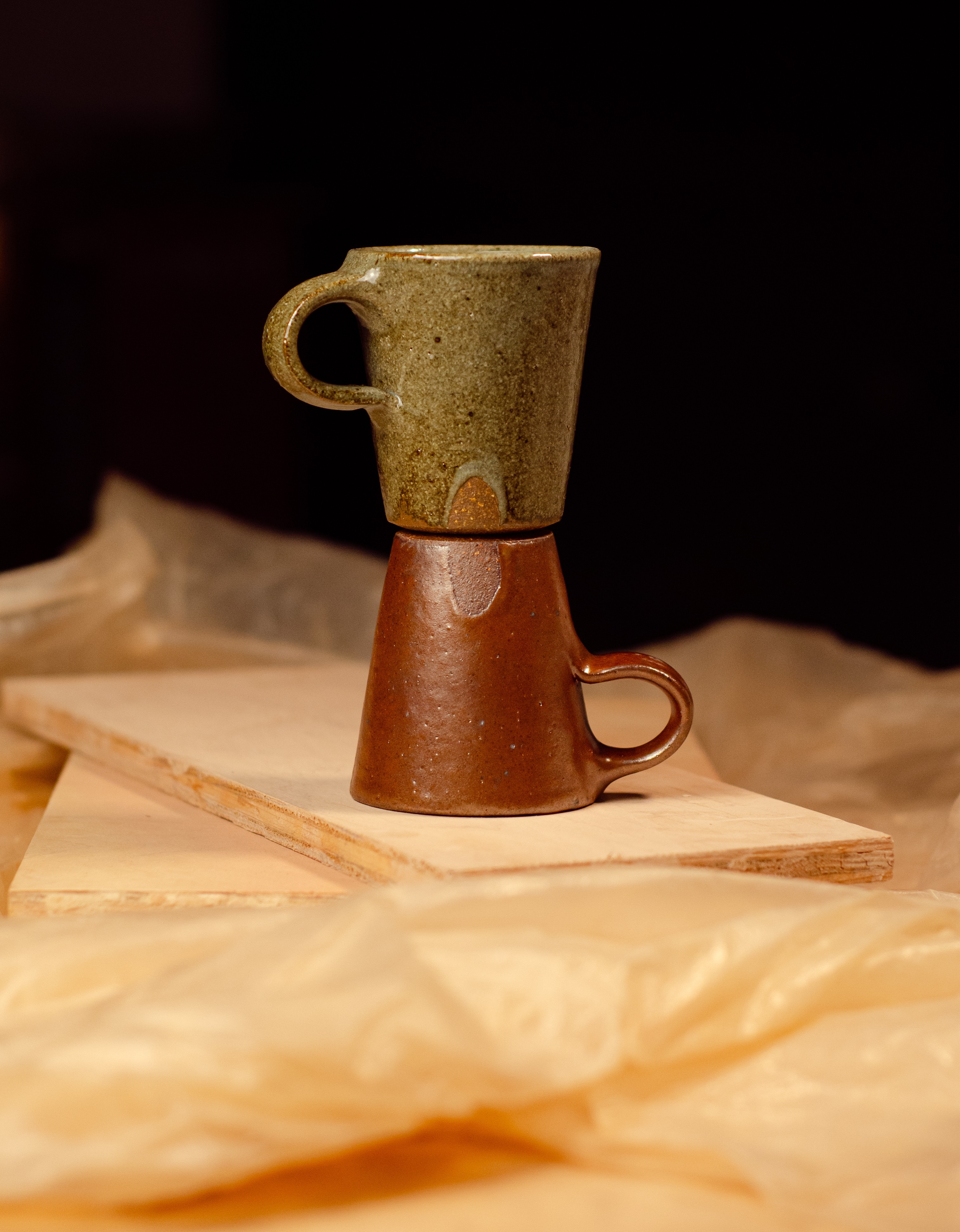 O. Carlson Pottery