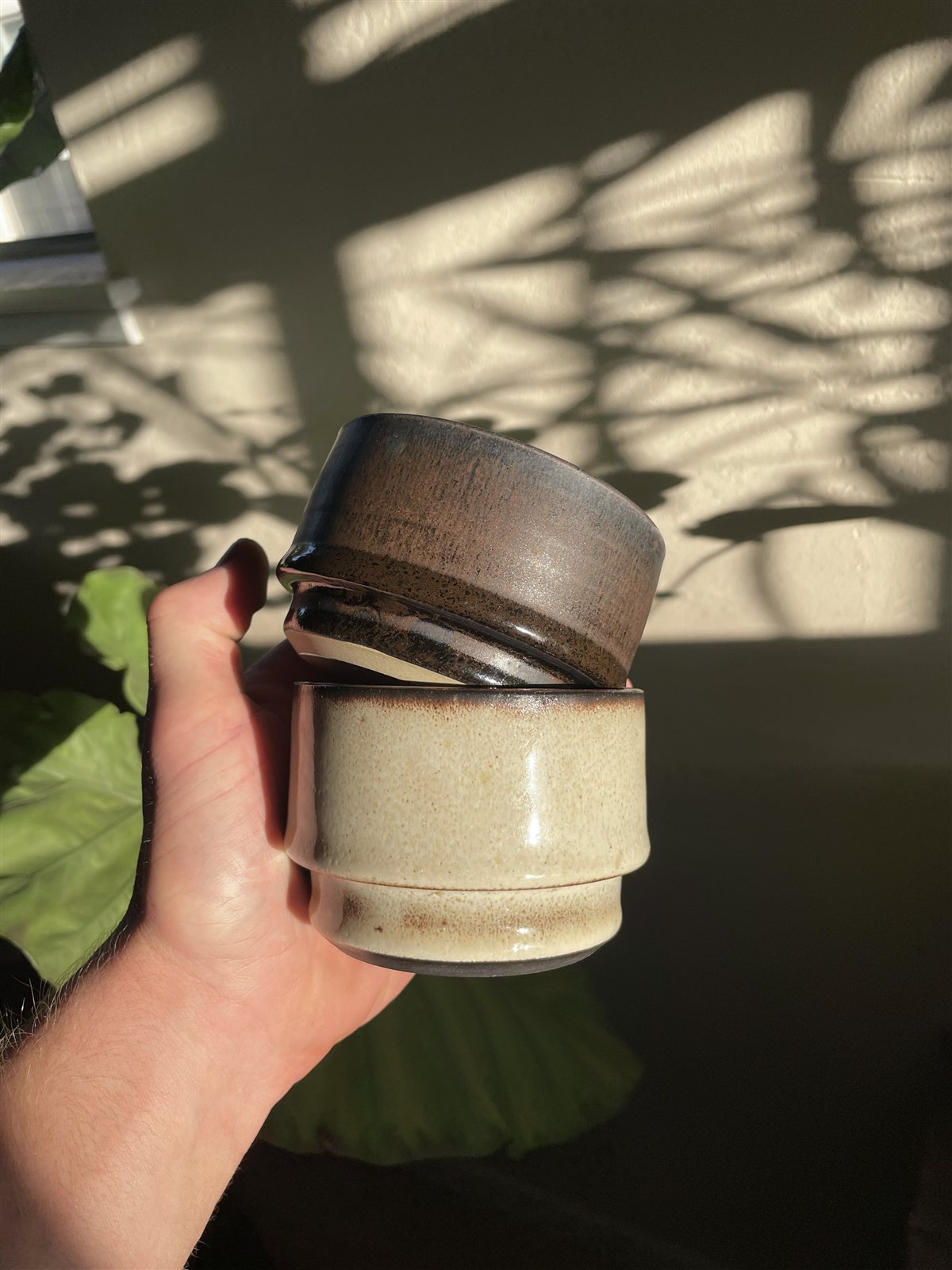O. Carlson Pottery piece