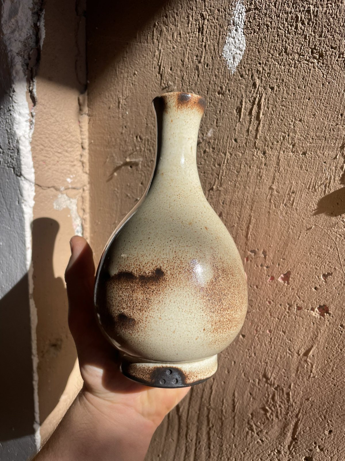 O. Carlson Pottery piece