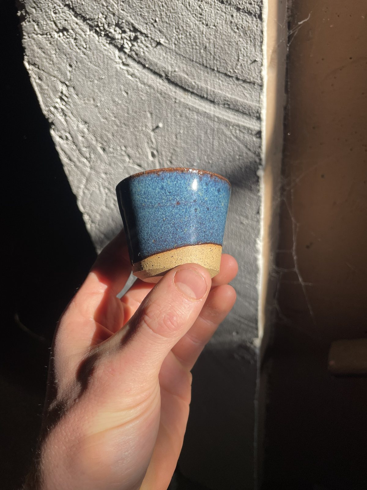 O. Carlson Pottery piece